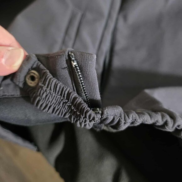 Mens Blauer Police/Security Work Jacket Lined - Picture 10 of 10